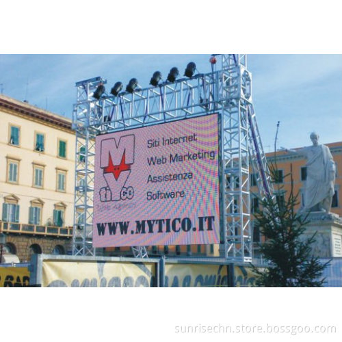 Full Color LED Screens: Church Displays, Video Walls, Digital Signage, and Concert Stages